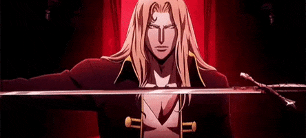 Castlevania GIF