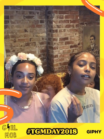 Tgmday2018 GIF by theGIRLMOB