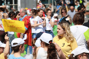 Carnaval Cholet GIF