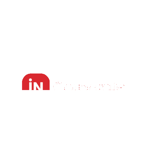 IN Corporate Magazine Sticker