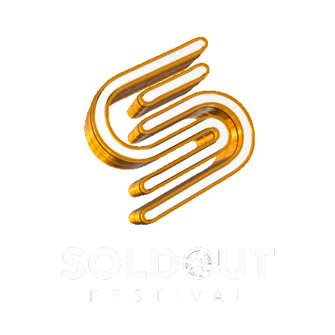 Soldout Festival Sticker