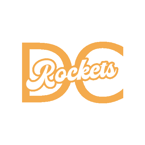Sticker by dcRockets