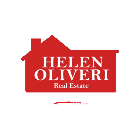 Realestate Sticker by Helen Oliveri