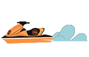 FOXiBoats Sticker