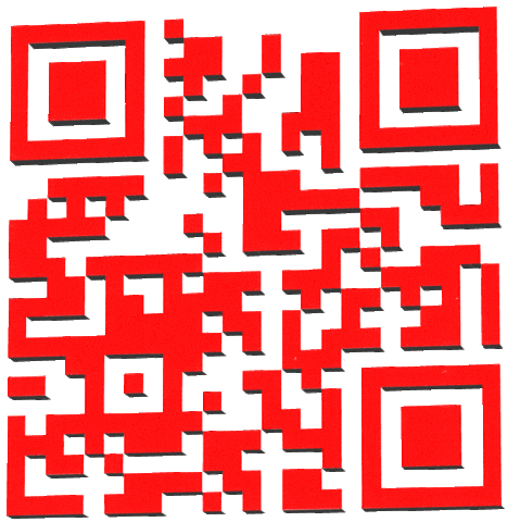 Qr Angeln Sticker by Zanderjaeger