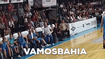 Vamosbahia Vamos Bahia Bahia Basket Bahiabasket GIF