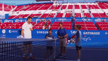 happy bust a move GIF by Tennis TV
