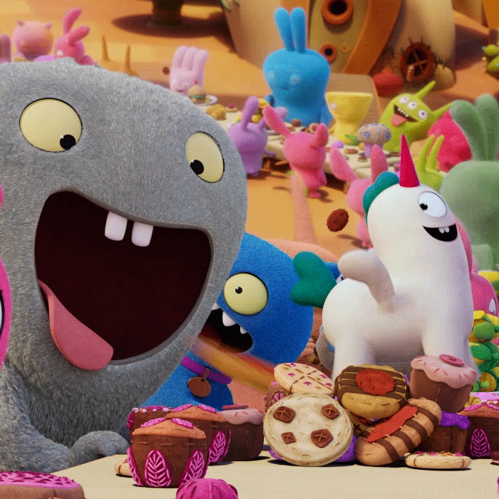 uglydolls unicorn