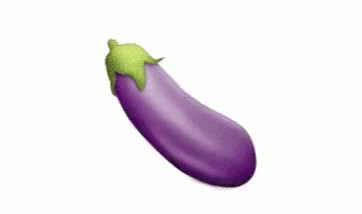 eggplant meme gif