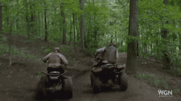 wgn america ride GIF by Outsiders