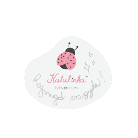 Katalinka Sticker