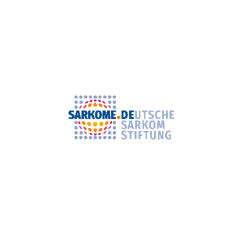 Deutsche Sarkom-Stiftung Sticker