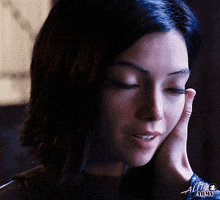 Alita Battle Angel GIF