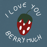 I Love You Very Much GIF by Unpopular Cartoonist