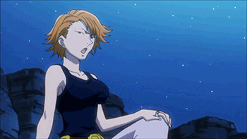 hunter x hunter