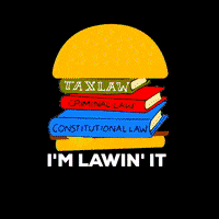 Law School Burger GIF by lylawdubai