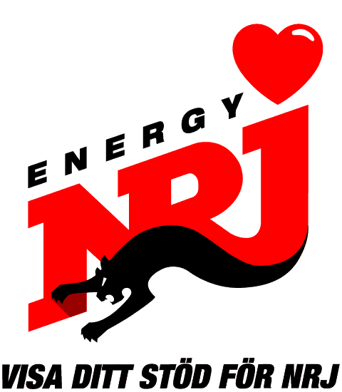 Backanrj Sticker by ENERGY Germany