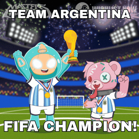 World Cup Football GIF by Masters of Mayhem