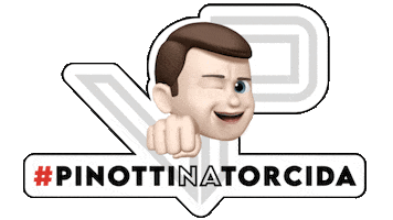 Pinotti SPFC Sticker