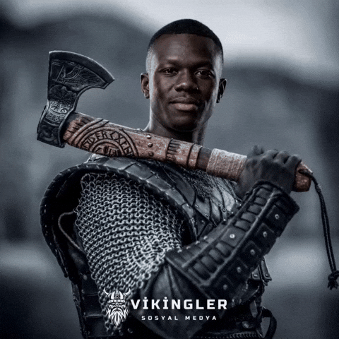 Viking Petrol GIF