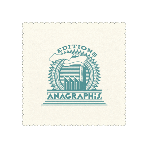 Anagraphis Sticker