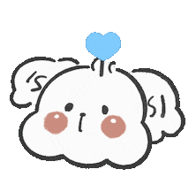 犬 いぬ Sticker
