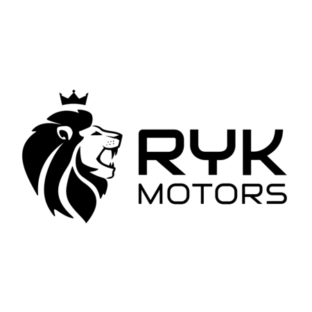 RYK Motors Sticker