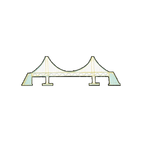 AIR BUSAN Sticker