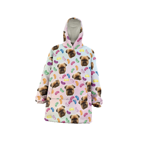 Sweater Hoodie Sticker by Idpet Australia