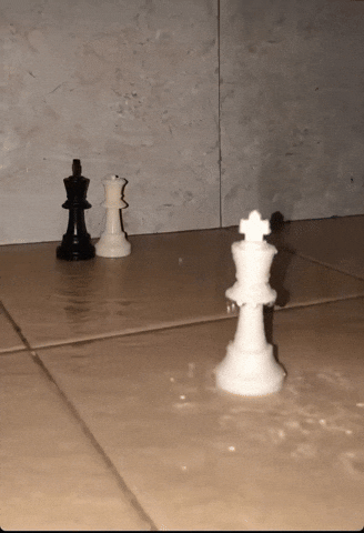 Queen Chess GIF
