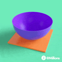 Breakfast Pouring GIF by Millions