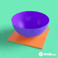 Breakfast Pouring GIF by Millions