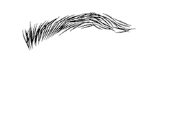 Cosmetic Tattooing Sticker