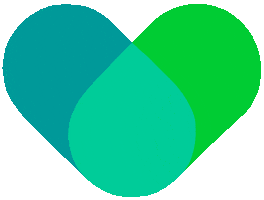 Heart Sydän Sticker by Lounea Valokuitu