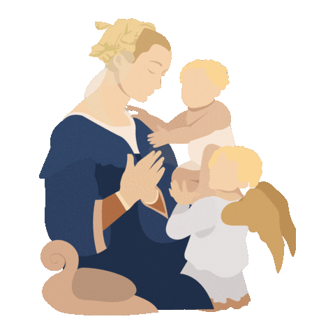 Sticker by Nobis Pacem Academy