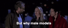 Male Models GIF