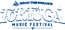 Tortuga Music Festival Sticker by Audacy Miami