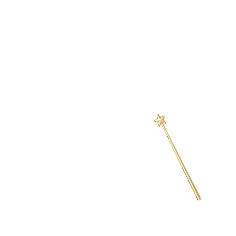 Magic Sparkles Sticker by Oakland