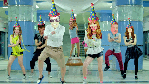 Birthday Celebration GIFs - Find & Share on GIPHY
