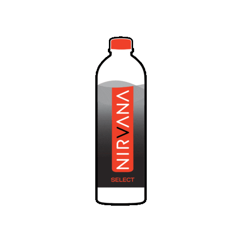 Nirvana Water Sciences Sticker
