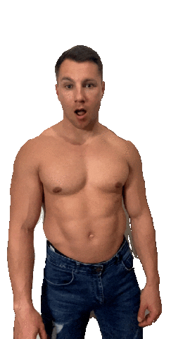 Hungry Food Sticker by Daniel Gildner