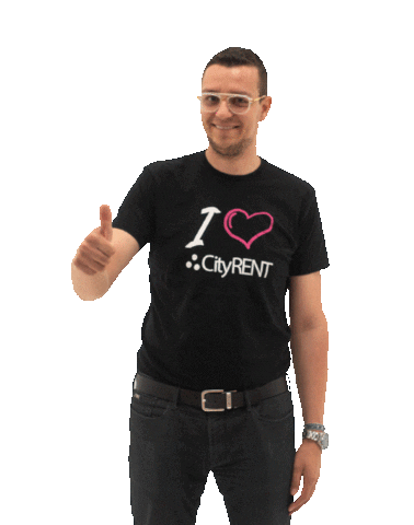 Cityrent Sticker by time4dreams