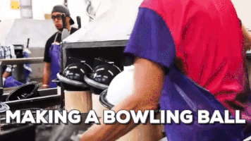 how it's made bowling GIF by Storm Products