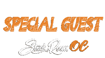 Sticker by Stock Room OC