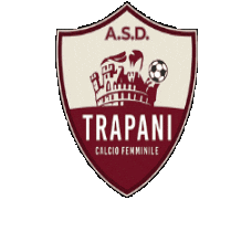 trapanicalciofemminile Sticker