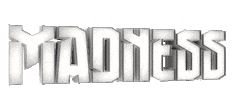 Into The Madness Sticker
