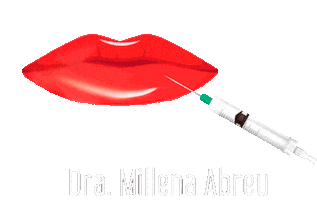 Botox Harmonizacao Sticker by Dra Millena Abreu