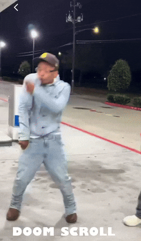 Bend Swag Dance GIF