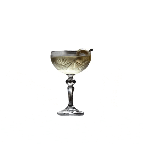 BROOKLYN GIN GIF