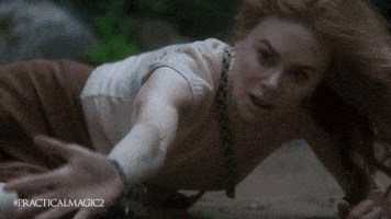 Sandra Bullock Magic GIF by Warner Bros. Pictures